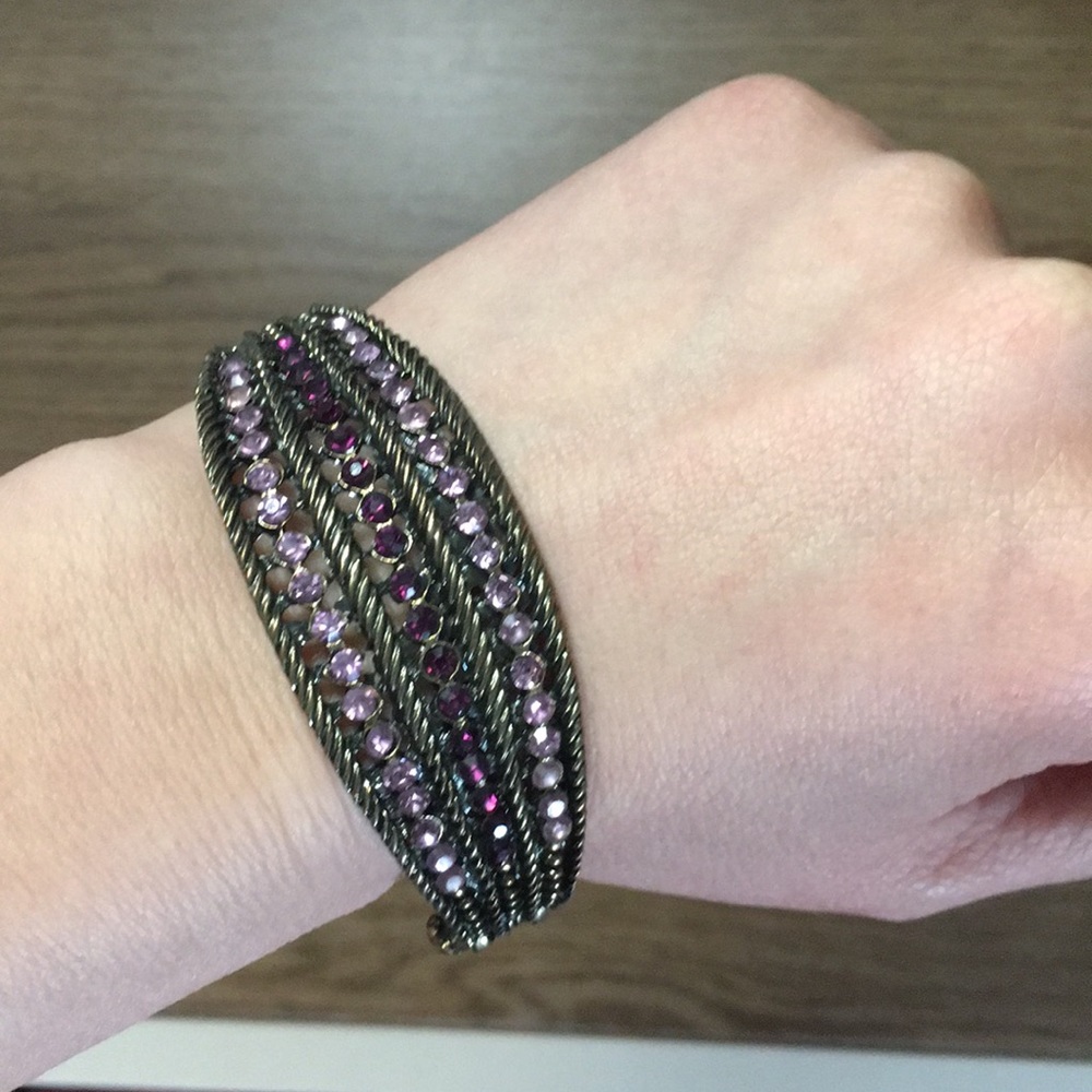 Shining bracelet